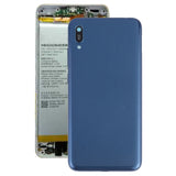 Battery Back Cover with Camera Lens Frame & Side Keys for Huawei Y6 (2019), For Huawei Y6 (2019)