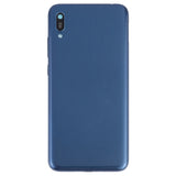 Battery Back Cover with Camera Lens Frame & Side Keys for Huawei Y6 (2019), For Huawei Y6 (2019)
