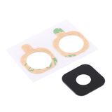 For Galaxy S6 Active / G890 10pcs Back Camera Lens Cover with Sticker, For G890
