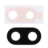 For Galaxy C8 / C710 10pcs Back Camera Lens Cover with Sticker, Galaxy C8