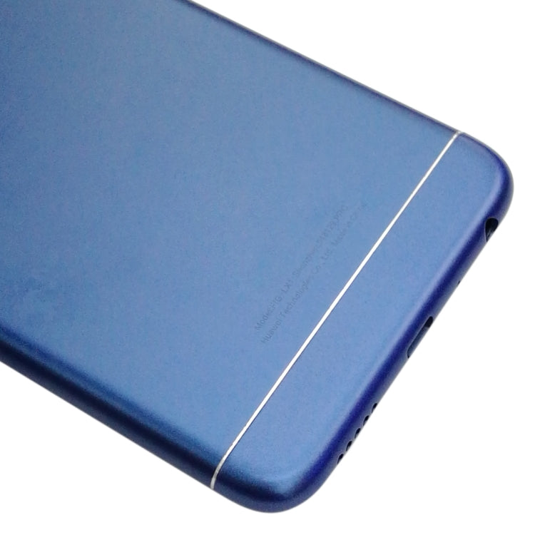 For Huawei P smart (Enjoy 7S) Back Cover, For Huawei P smart, For P smart (Enjoy 7S)