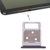 For Galaxy Tab S4 10.5 T835 SIM Card Tray + Micro SD Card Tray, For Samsung Galaxy Tab S4 10.5 T835, For Samsung Galaxy T835