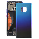 Battery Back Cover for Huawei Mate 20 Pro, For Huawei Mate 20 Pro, Mate 20 Pro, For Huawei Mate 20 Pro(Dark Blue)