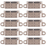 For Galaxy Note Pro 12.2 / P900 10pcs Charging Port Connector, For Samsung Galaxy Note Pro 12.2