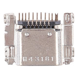 For Galaxy Tab 4 8.0 / T330 10pcs Charging Port Connector, For Samsung Tab 4 8.0 / T330