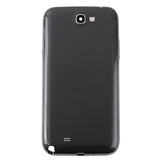 For Galaxy Note II / N7100 Middle Frame Bezel + Battery Back Cover, For Samsung Galaxy Note II / N7100