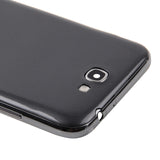For Galaxy Note II / N7100 Middle Frame Bezel + Battery Back Cover, For Samsung Galaxy Note II / N7100