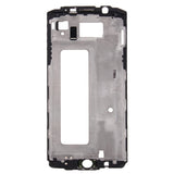 For Galaxy Note 5 / N9200 Front Housing LCD Frame Bezel Plate , N9200