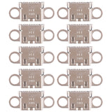 For Galaxy Note Edge / N915 10pcs Charging Port Connector, For Samsung Galaxy Note Edge