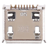 For Exhibit 4G / T759 10pcs Charging Port Connector, For Samsung Exhibit 4G