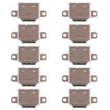 For Galaxy Note 7 10pcs Charging Port Connector, For Samsung Galaxy Note 7