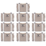For Samsung Galaxy J7 Pro 10pcs Charging Port Connector, For Galaxy J7 Pro