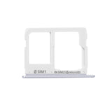 For A3(2016) / A3100 & A5(2016) / A5100 & A7(2016) / A7100 SIM Card Tray and Micro SD Card Tray, For Samsung Galaxy A3(2016) / A3100 & A5(2016) / A5100 & A7(2016) / A7100