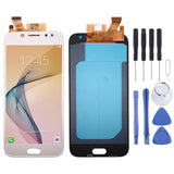 Oled Material LCD Screen and Digitizer Full Assembly for Galaxy J5 (2017)/J5 Pro 2017, J530F/DS, J530Y/DS, For Samsung Galaxy J5 (2017)/J5 Pro 2017 OLED, For Galaxy J5 (2017)/J5 Pro 2017 OLED