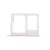 For Galaxy C5 / C5000 SIM Card Tray + Micro SD / SIM Card Tray, For Galaxy C5