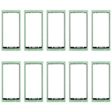 For Galaxy A7 (2018) / A750 10pcs Front Housing Adhesive, For Samsung Galaxy A7 (2018)