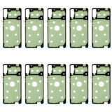 For Galaxy A7 (2018) / A750 10pcs Back Housing Cover Adhesive, Galaxy A7 (2018)
