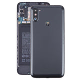 For Samsung Galaxy A11 SM-A115F Battery Back Cover with Camera Lens Frame, For Samsung Galaxy A11(with Camera Lens Frame), For Samsung Galaxy A11 SM-A115F