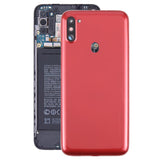 For Samsung Galaxy A11 SM-A115F Battery Back Cover with Camera Lens Frame, For Samsung Galaxy A11(with Camera Lens Frame), For Samsung Galaxy A11 SM-A115F