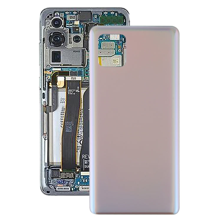 For Samsung Galaxy A91 Battery Back Cover , For Samsung Galaxy A91, For Galaxy A91
