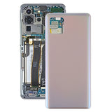 For Samsung Galaxy A91 Battery Back Cover , For Samsung Galaxy A91, For Galaxy A91