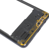 For Samsung Galaxy A51  Middle Frame Bezel Plate, For Samsung Galaxy A51