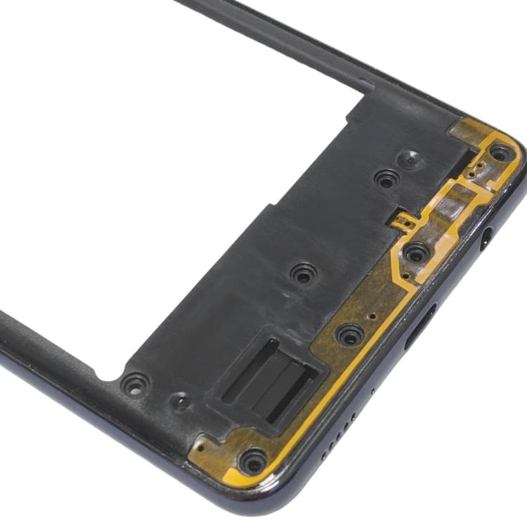 For Samsung Galaxy A51  Middle Frame Bezel Plate, For Samsung Galaxy A51