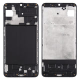 For Samsung Galaxy A70s  Front Housing LCD Frame Bezel Plate , For Galaxy A70s