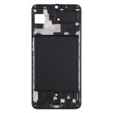 For Samsung Galaxy A70s  Front Housing LCD Frame Bezel Plate , For Galaxy A70s