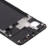 For Samsung Galaxy A70s  Front Housing LCD Frame Bezel Plate , For Galaxy A70s