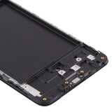For Samsung Galaxy A70s  Front Housing LCD Frame Bezel Plate , For Galaxy A70s