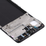 For Samsung Galaxy A51  Front Housing LCD Frame Bezel Plate , For Galaxy A51