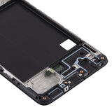 For Samsung Galaxy A51  Front Housing LCD Frame Bezel Plate , For Galaxy A51