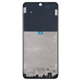 For Samsung Galaxy A20s  Front Housing LCD Frame Bezel Plate , For Galaxy A20s