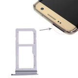 For Galaxy S7 Edge 2 SIM Card Tray / Micro SD Card Tray, For Galaxy S7 Edge, For Samsung Galaxy S7 Edge
