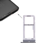 For Galaxy S8 / S8+ 2 SIM Card Tray / Micro SD Card Tray, For Galaxy S8 / S8+, For Samsung Galaxy S8(Double), For Galaxy S8 / S8+(Double  SIM)