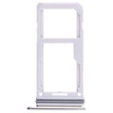 For Galaxy S8 / S8+ 2 SIM Card Tray / Micro SD Card Tray, For Galaxy S8 / S8+, For Samsung Galaxy S8(Double), For Galaxy S8 / S8+(Double  SIM)