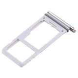 For Galaxy S8 / S8+ 2 SIM Card Tray / Micro SD Card Tray, For Galaxy S8 / S8+, For Samsung Galaxy S8(Double), For Galaxy S8 / S8+(Double  SIM)
