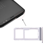 For Galaxy S8 / S8+ 2 SIM Card Tray / Micro SD Card Tray, For Galaxy S8 / S8+, For Samsung Galaxy S8(Double), For Galaxy S8 / S8+(Double  SIM)