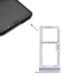 For Galaxy S8 / S8+ 2 SIM Card Tray / Micro SD Card Tray, For Galaxy S8 / S8+, For Samsung Galaxy S8(Double), For Galaxy S8 / S8+(Double  SIM)