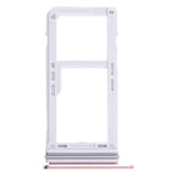 For Galaxy Note 8 2 SIM Card Tray / Micro SD Card Tray, For Galaxy Note 8, For Samsung Galaxy Note 8 (Double)