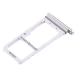 For Galaxy S7 2 SIM Card Tray / Micro SD Card Tray, For Galaxy S7, For Samsung Galaxy S7