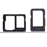 For Galaxy A5108 / A7108 2 SIM Card Tray + Micro SD Card Tray, For Galaxy A7108, For Samsung Galaxy A7108, For Galaxy A5108 / A7108