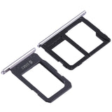 For Galaxy A5108 / A7108 2 SIM Card Tray + Micro SD Card Tray, For Galaxy A7108, For Samsung Galaxy A7108, For Galaxy A5108 / A7108