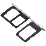 For Galaxy A5108 / A7108 2 SIM Card Tray + Micro SD Card Tray, For Galaxy A7108, For Samsung Galaxy A7108, For Galaxy A5108 / A7108