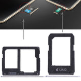 For Galaxy A5108 / A7108 2 SIM Card Tray + Micro SD Card Tray, For Galaxy A7108, For Samsung Galaxy A7108, For Galaxy A5108 / A7108