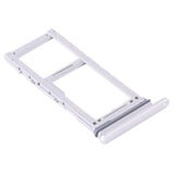For Samsung Galaxy Note10+ SIM Card Tray + SIM Card Tray / Micro SD Card Tray, For Samsung Galaxy Note10+(Dual), For Samsung Galaxy Note10+(Double)