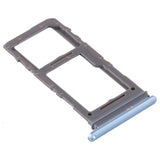 For Samsung Galaxy S20+ / Galaxy S20 Ultra SIM Card Tray + Micro SD Card Tray, For Samsung Galaxy S20+(Single), For Samsung Galaxy S20+(Single SIM)