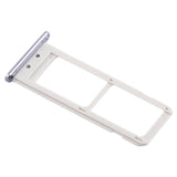 For Galaxy S6 Edge plus / S6 Edge+ 2 SIM Card Tray, For Galaxy S6+, For Samsung Galaxy S6 Edge plus(Double)
