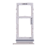 For Samsung Galaxy S20 SIM Card Tray + SIM Card Tray / Micro SD Card Tray, For Samsung Galaxy S20(Dual), For Samsung Galaxy S20(Double SIM)
